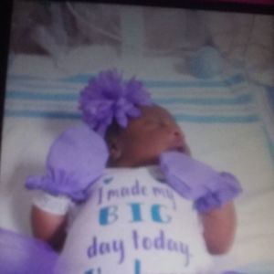 Meet your Posher, Joanne