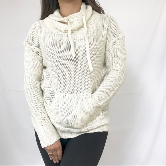 C. Me Boutique Sweaters - 2xHP • Cowl Neck Cozy Knit Sweater •
