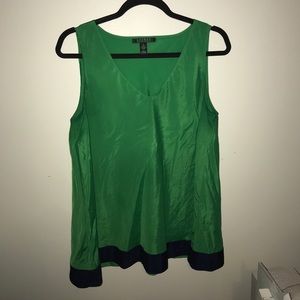 Green Ralph Lauren Top