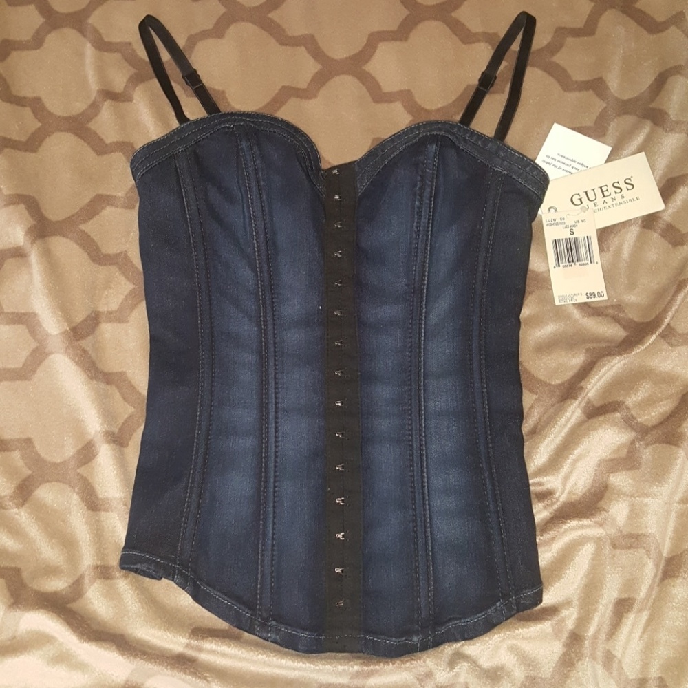 Women's designer corset