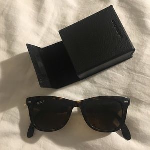 Wayfarer Folding Classic Polarized