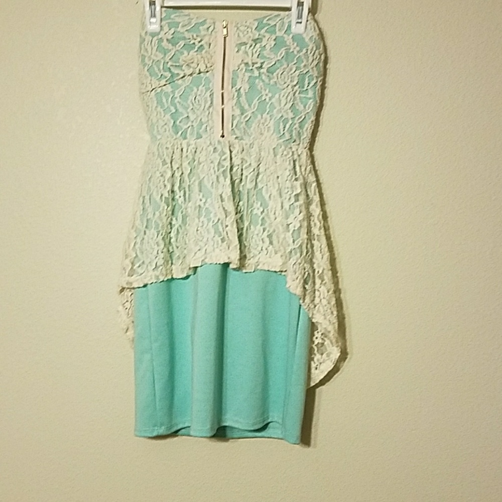 January 7 mini dress