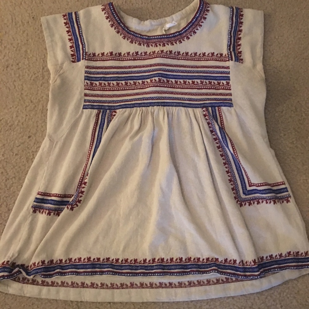 Peasant top