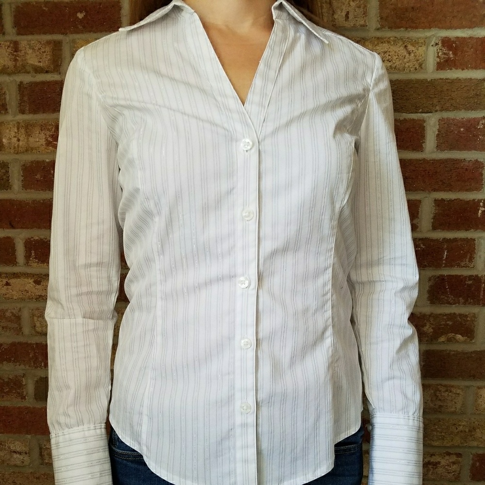 Ann Taylor dress shirt
