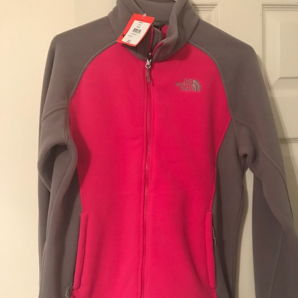 The North Face Winter Fleece Jacket - Picture 1 of 1