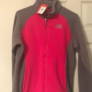 The North Face Winter Fleece Jacket