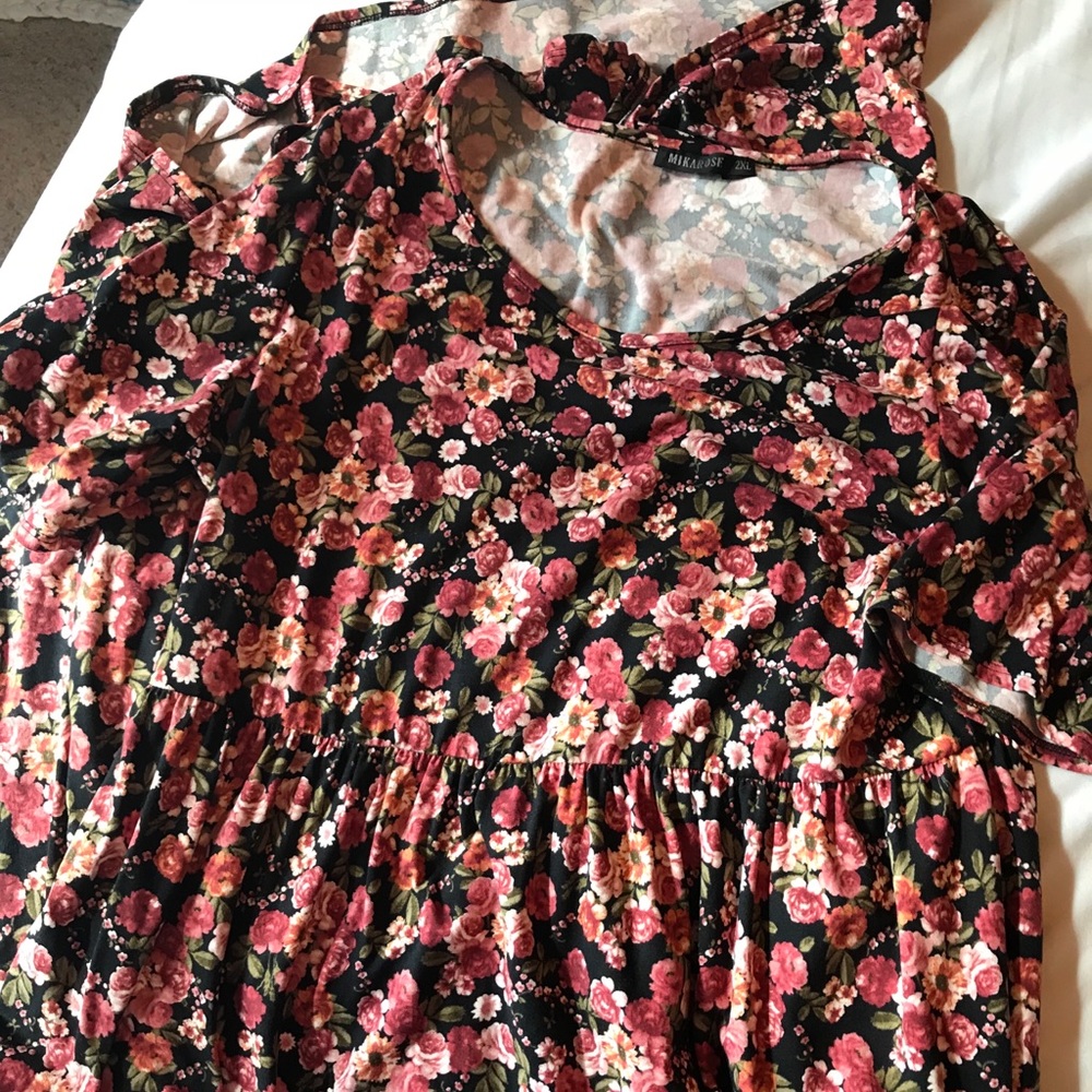 Mikarose maxi dress