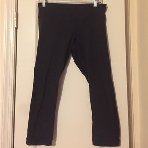 Lululemon Luon Crop