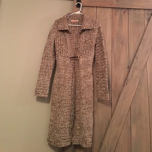 Duster Sweater Cardigan