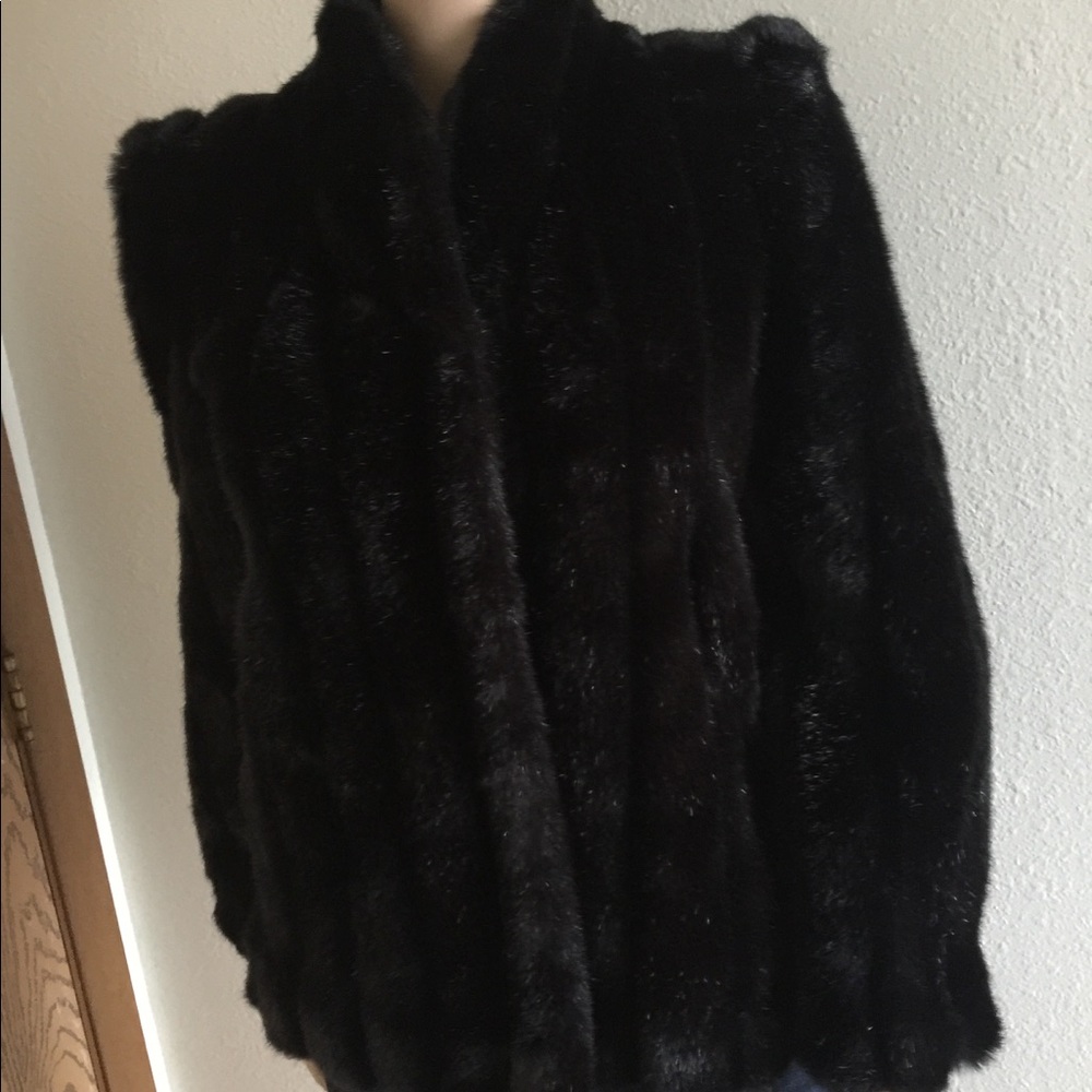 Intrigue by Glenoit fur Coat