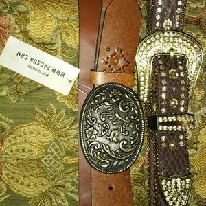 PacSun Accessories - 2 sz sm belts NWT & in great condition PacSun Accessories - 2 sz sm belts NWT & in great condition