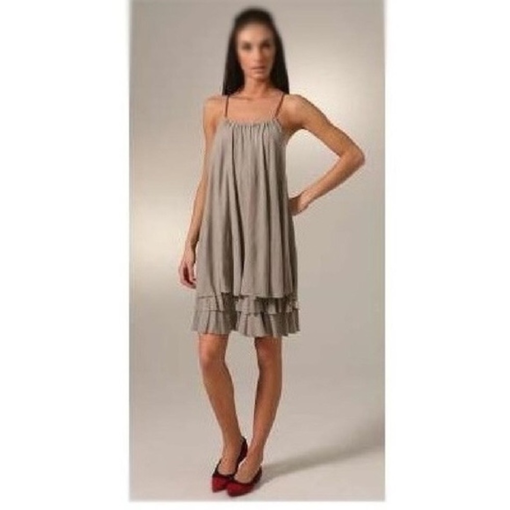 LAST CALL! Samantha Treacy Tiered Drs Chain Straps