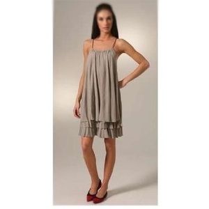 LAST CALL! Samantha Treacy Tiered Drs Chain Straps