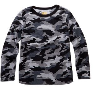 Harper Canyon Camo Print Thermal