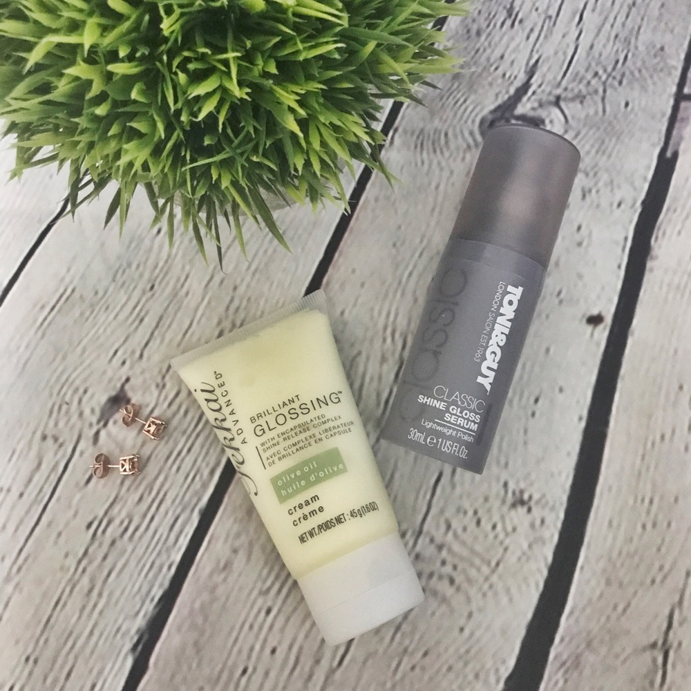 Fekkai ADVANCED, TONI&GUY • Hair Duo