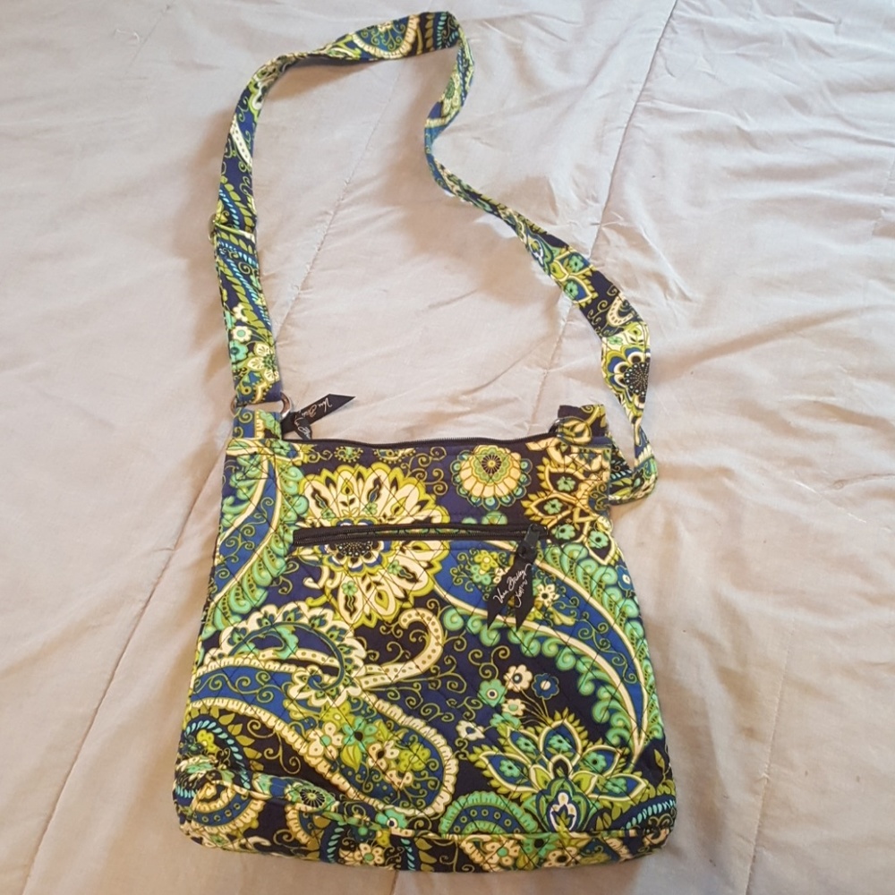 Vera Bradley crossbody