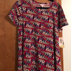 Brand new! LuLaRoe Disney Carly