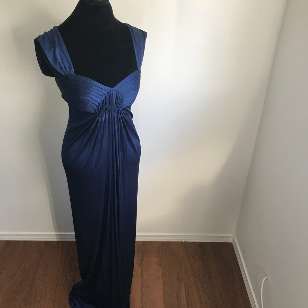 Gorgeous Blue Formal Dress NWOT