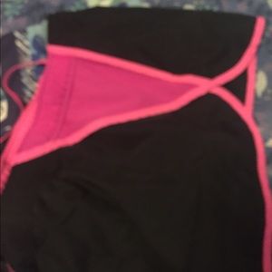 Running shorts