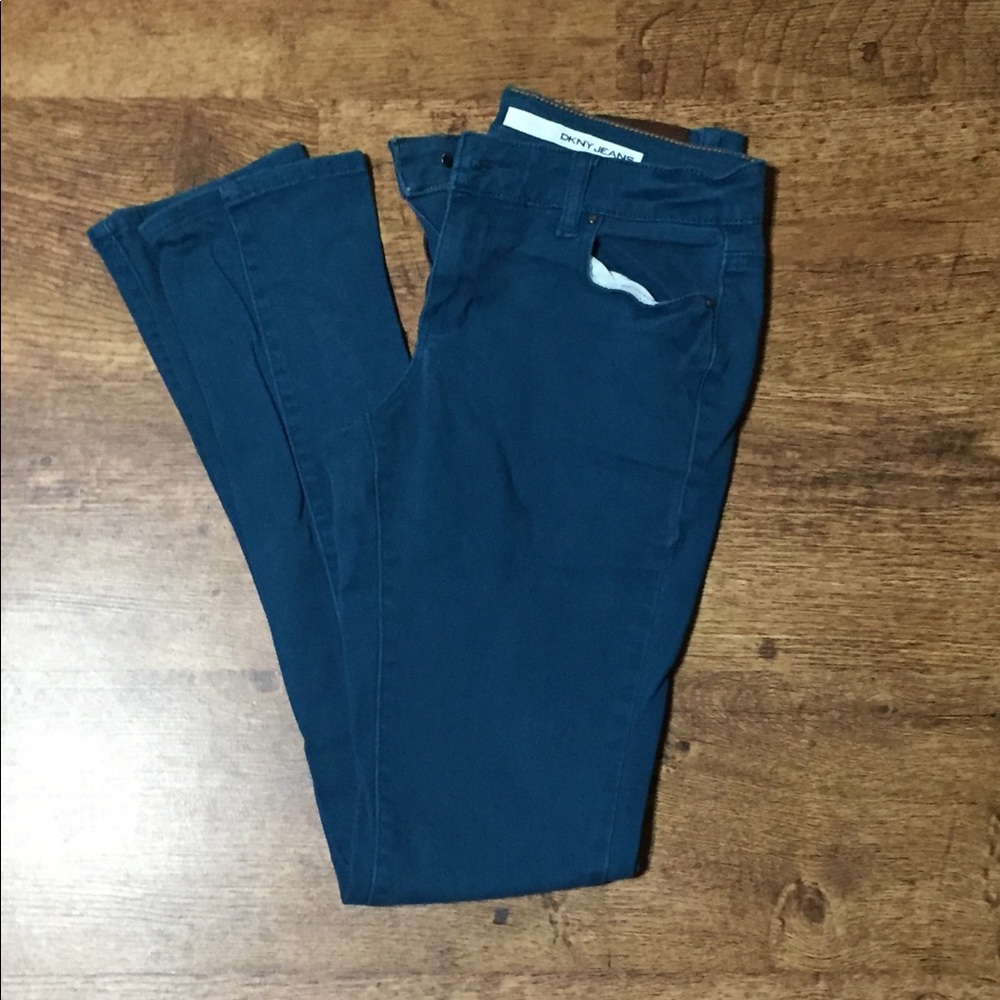 DKNY skinny jeans