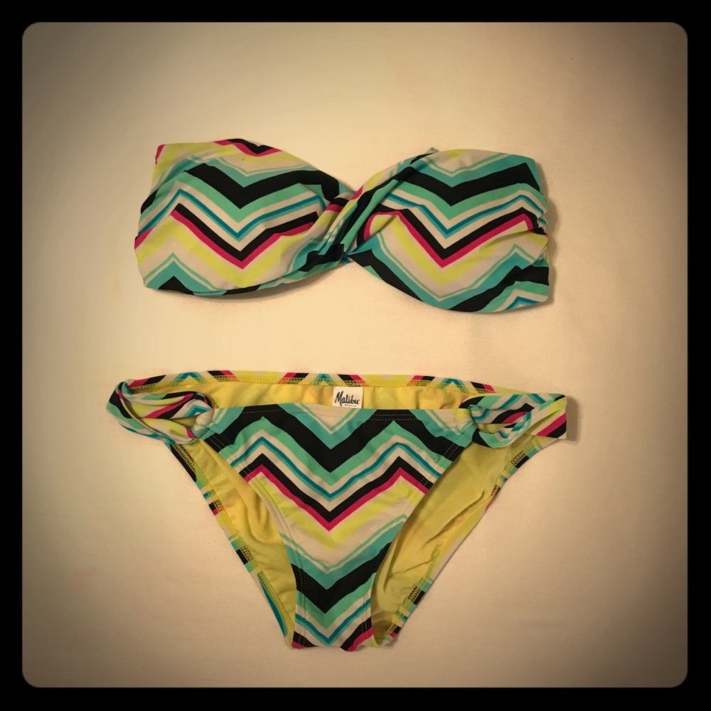 ‼️PRICE DROP‼️ Malibu Dream Girl Bikini.