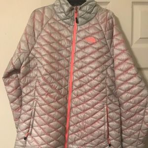 The North Face Light Puffer Jacket