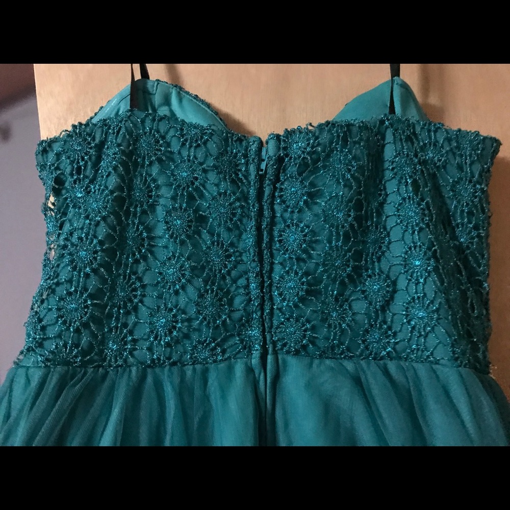 Cocktail party dress