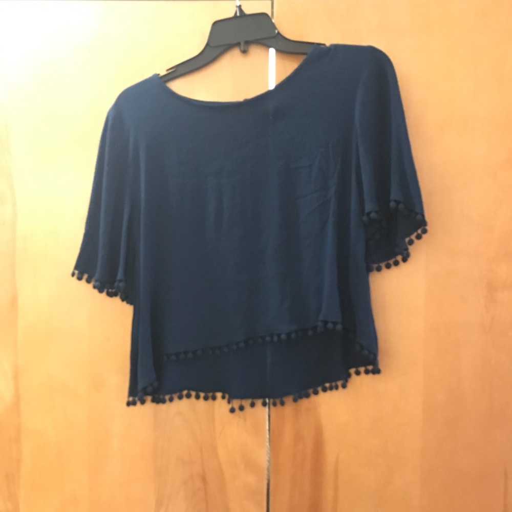 Forever 21 crop top