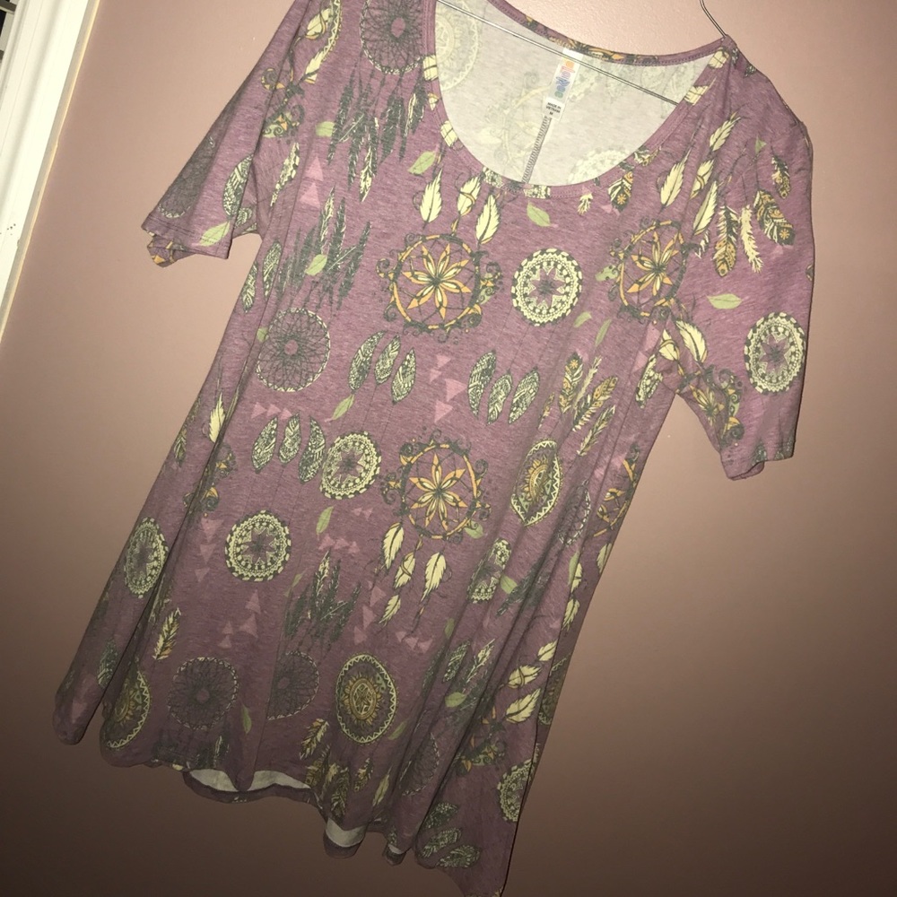 Dreamcatcher perfect tee