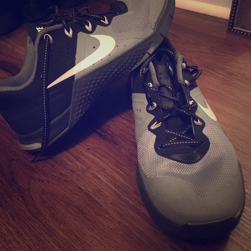 Nike metcon training shoes