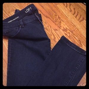 Ann Taylor Boot Cut