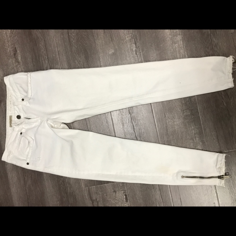 Burberry Brit denim pants