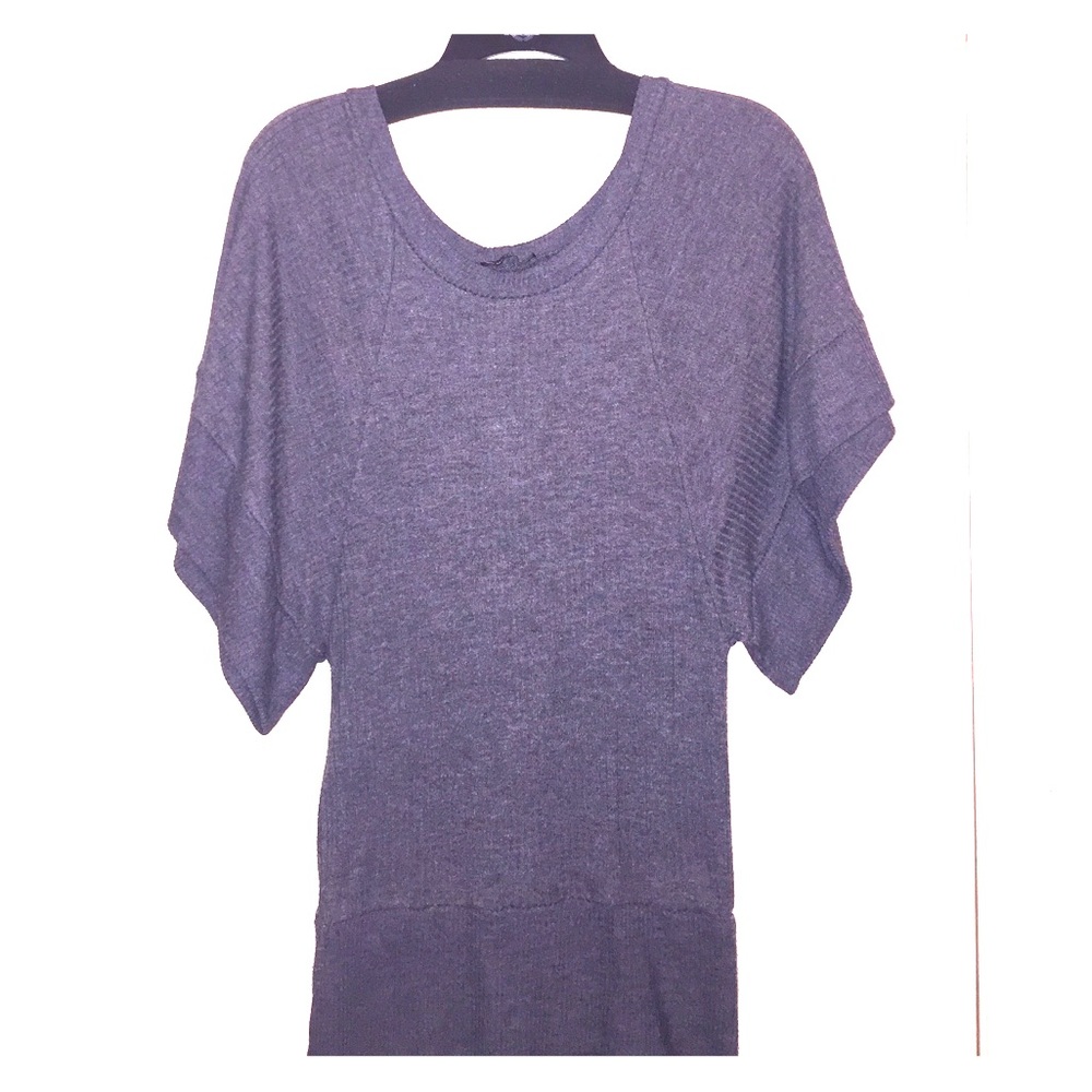 Comfy batwing top