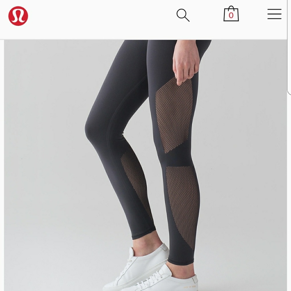 Lululemon reveal tight