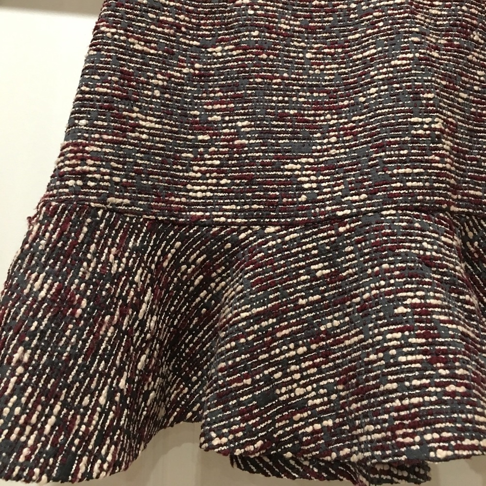 Forever21 size M plates skirt