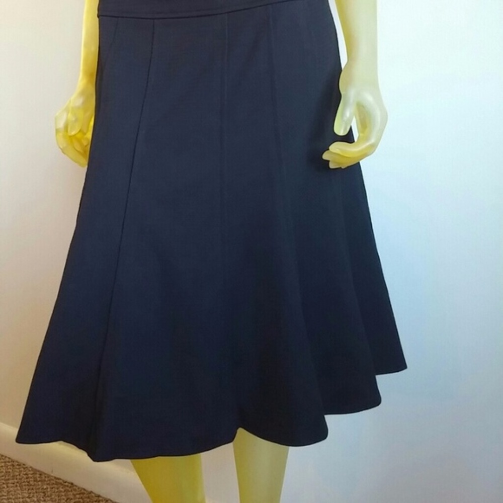 Nanette Lepore black skirt