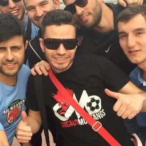 Meet your Posher, David