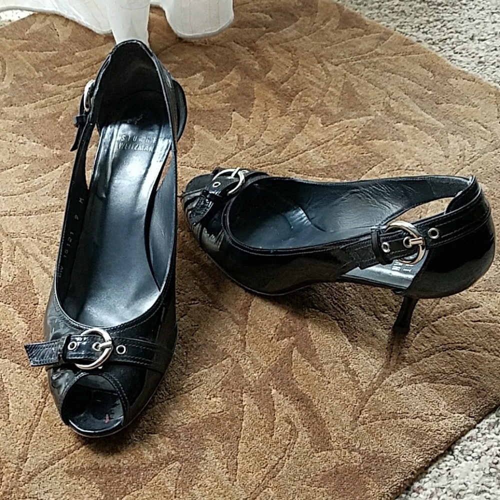 Patent and buckles