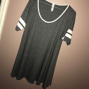 Gray and white perfect