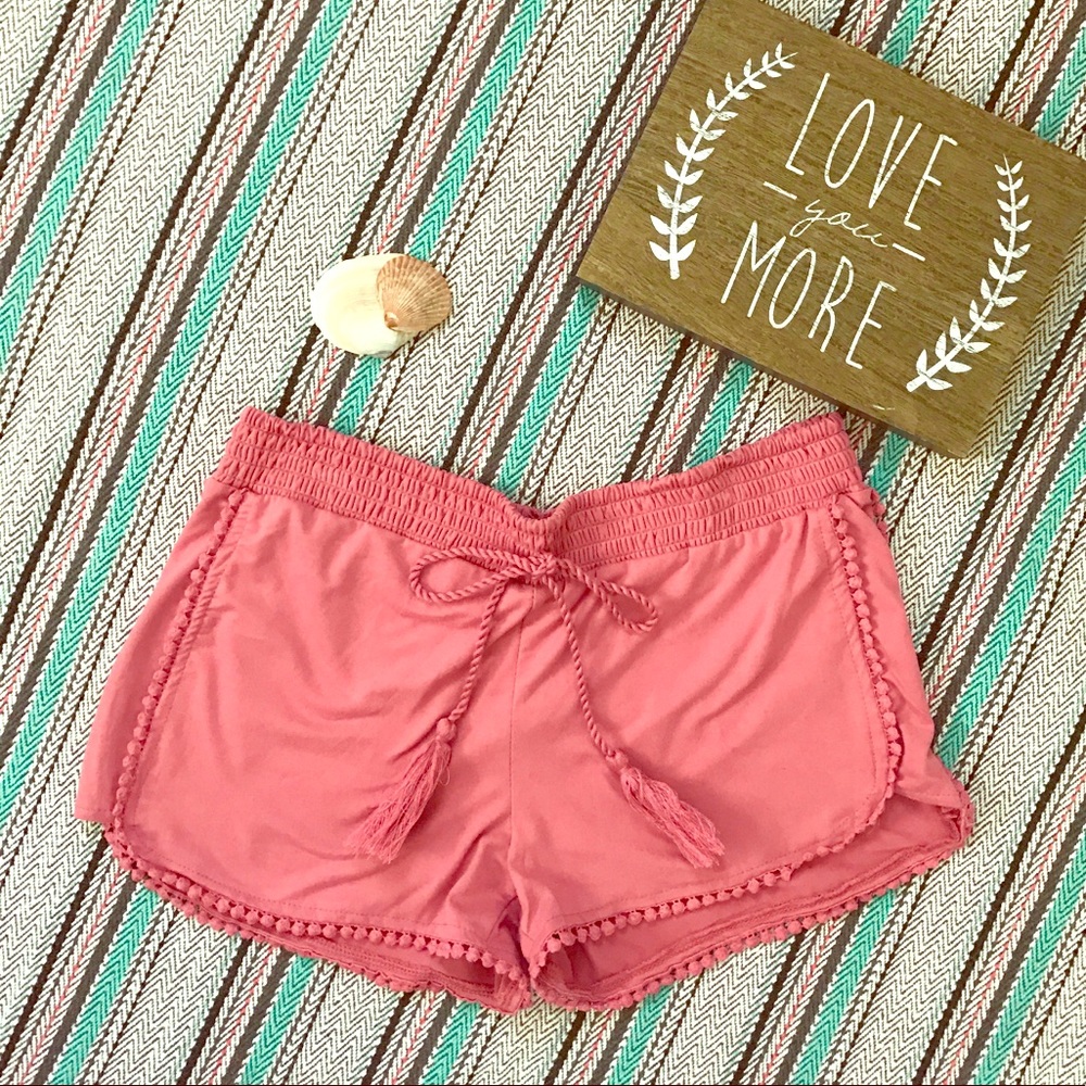 Beach Shorts 🐚✨🌸