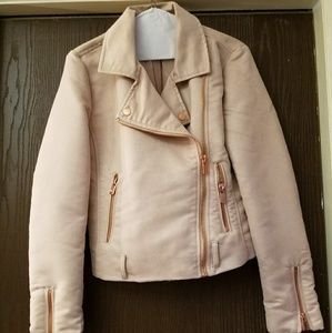 LC Lauren Conrad Runaway Jacket