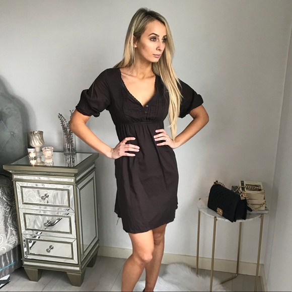 Old Navy Dresses & Skirts - Cute Brown Dress