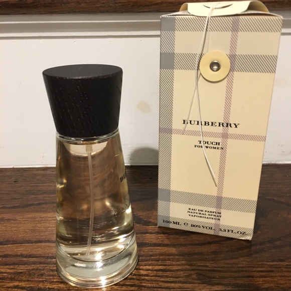 burberry touch for women 3.3 oz