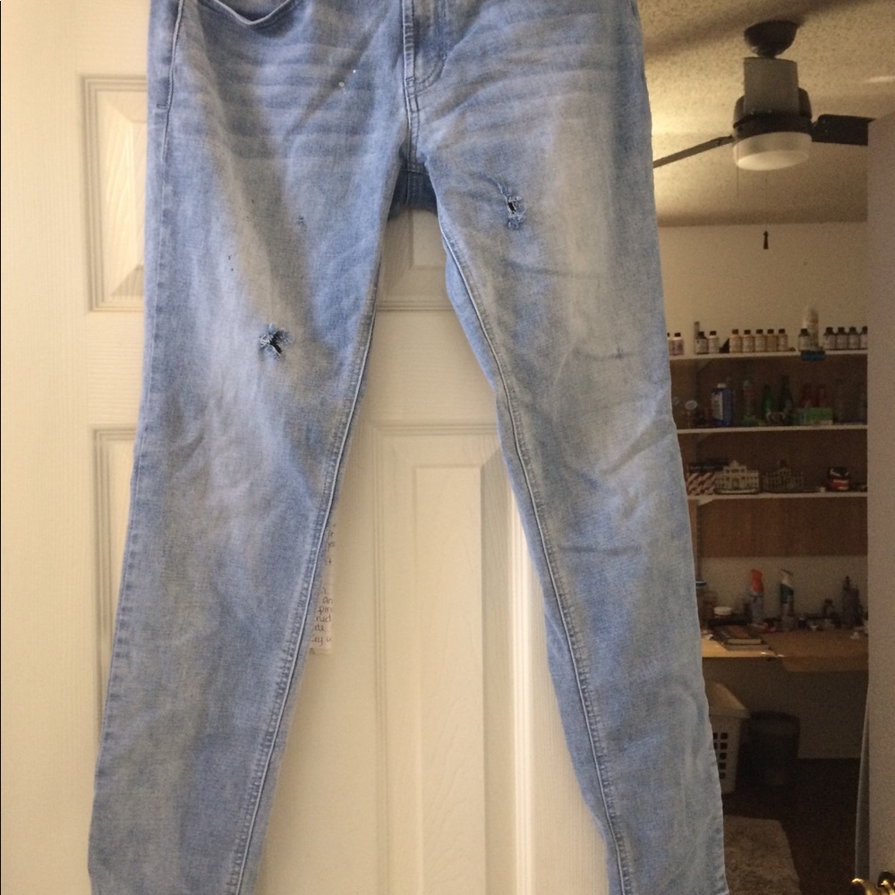 Pacsun 32x30 Worn Jeans