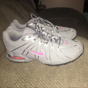 Nike Torch Air Max Sneakers US size 8. Worn twice!