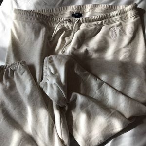 Like new gap sweats