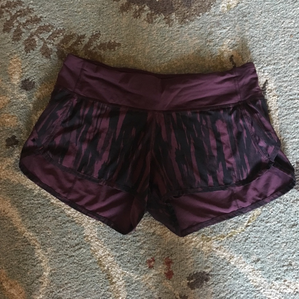 Lululemon shorts