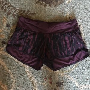 Lululemon shorts