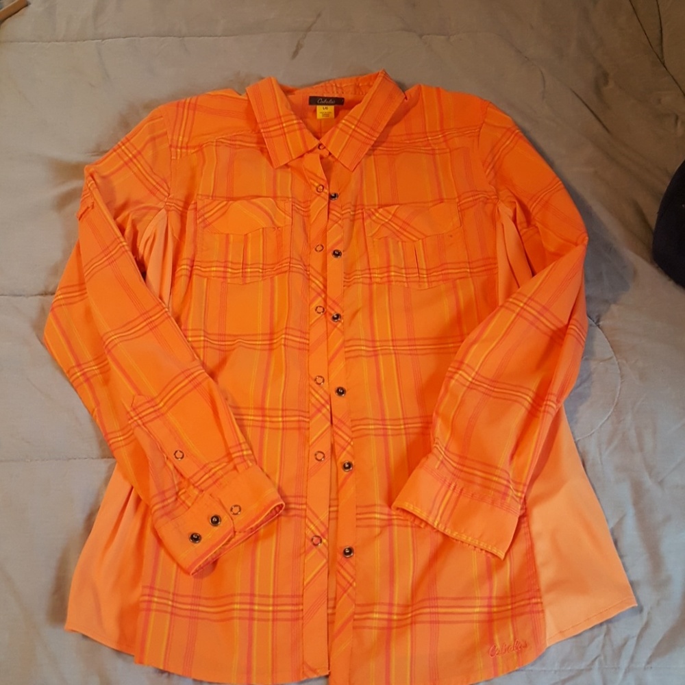 Fishing shirt
