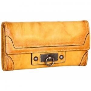 Frye Antique Cameron Large Wallet